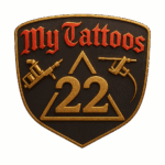 my tattoos 22 logo
